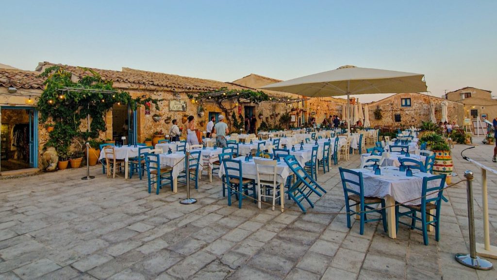 Il borgo dei marinai Marzamemi