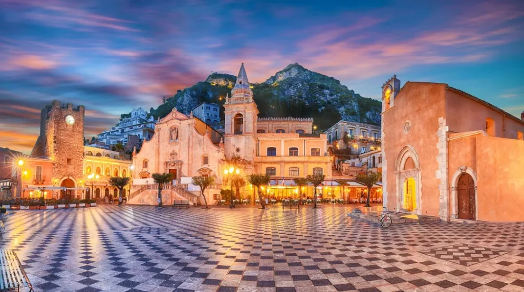 Taormina: la perla della Sicilia