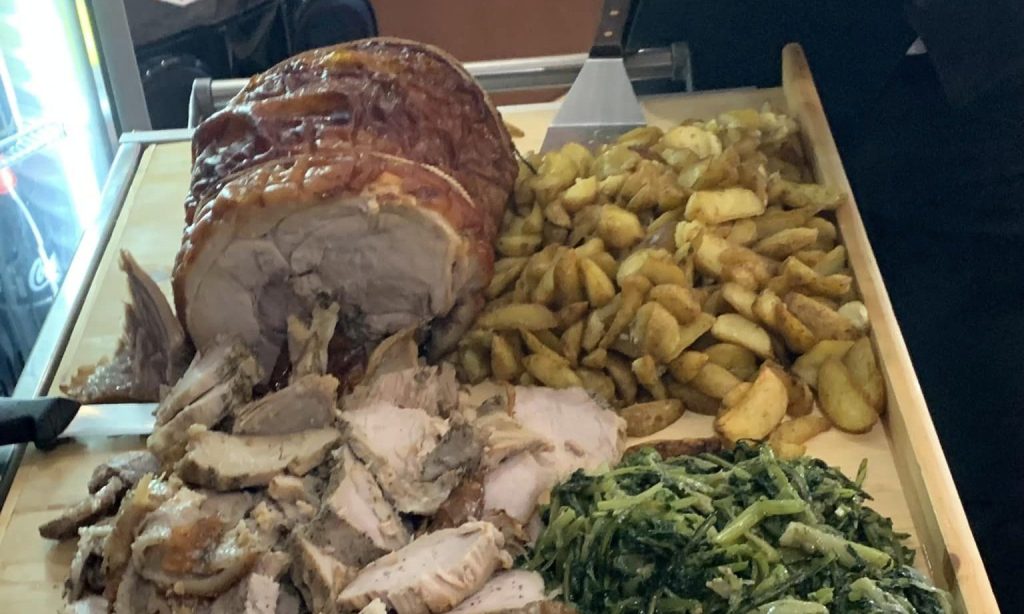 Sagra del suino nero e del fungo porcino dei Nebrodi