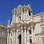 Duomo di Siracusa.