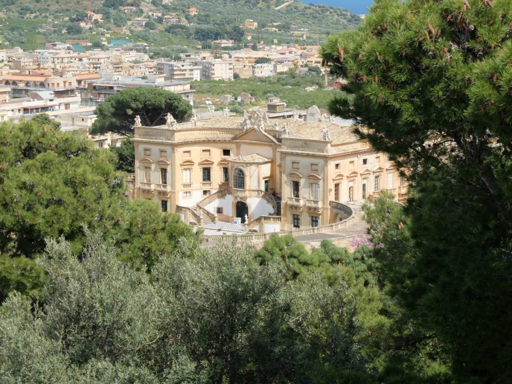 Villa Valguarnera Bagheria