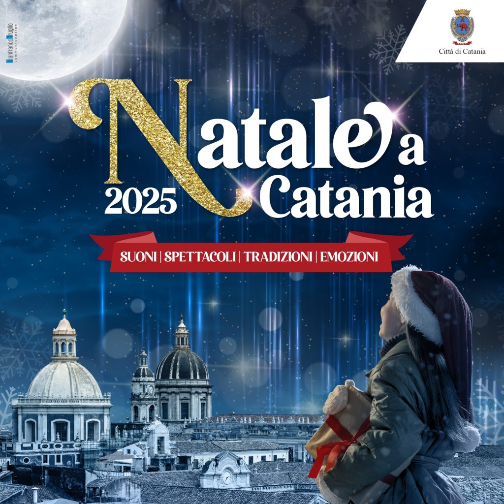 Catania di Notte Natale 2025