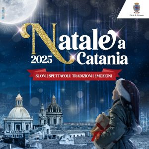 Catania di Notte Natale 2025