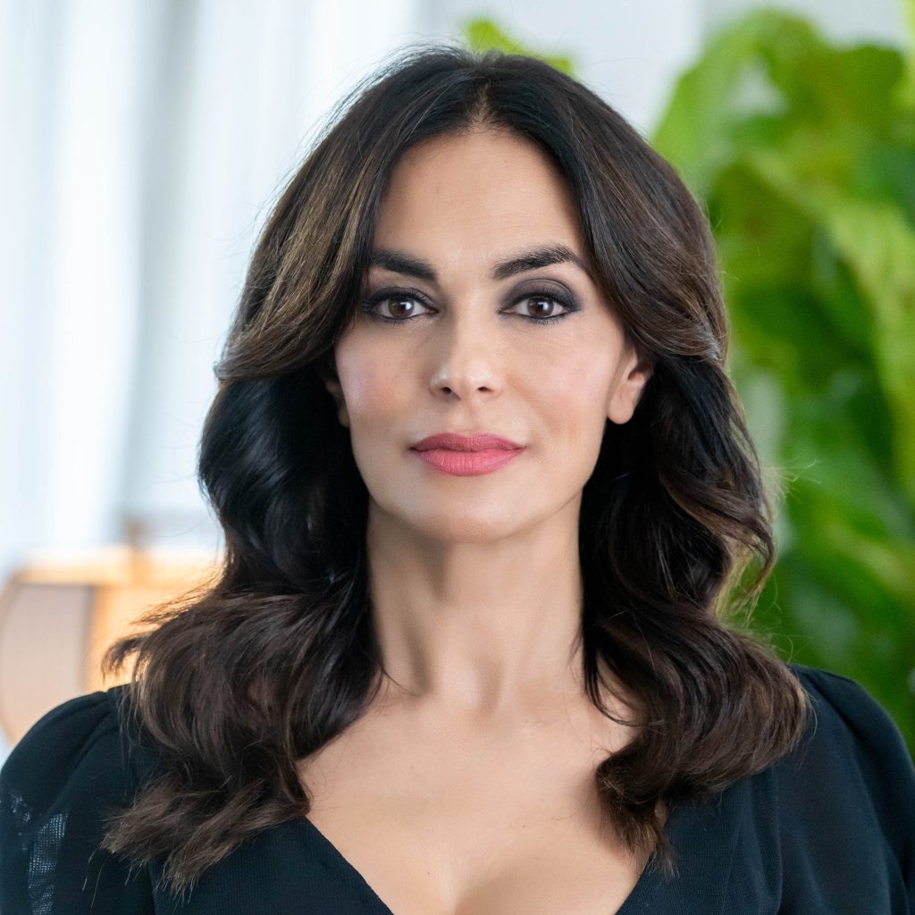Maria Grazia Cucinotta