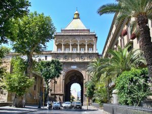 Porta Nuova Palermo