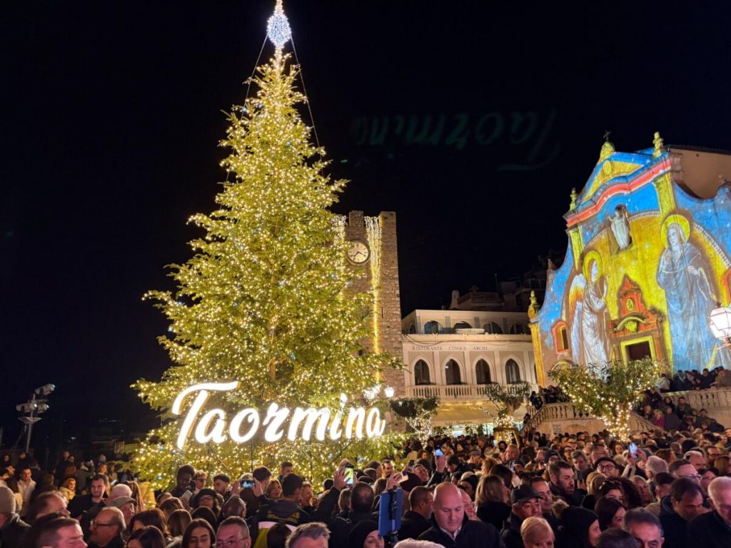 natale taormina