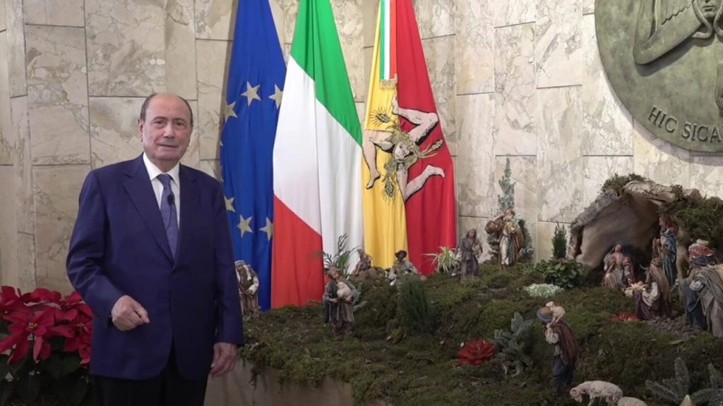 auguri Schifani 2026