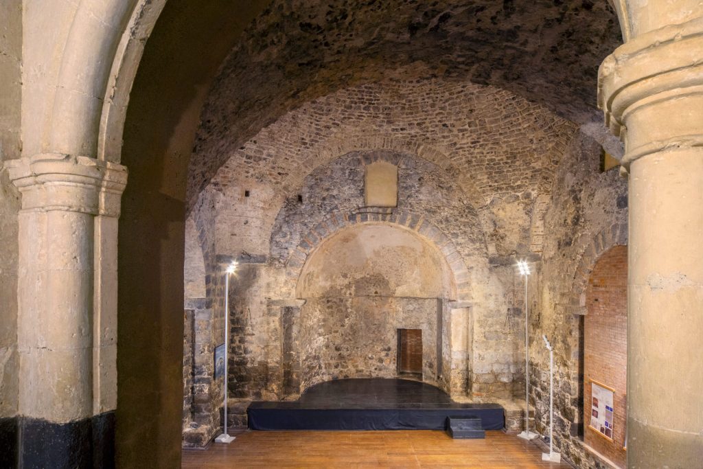 Cappella Bonajuto Catania