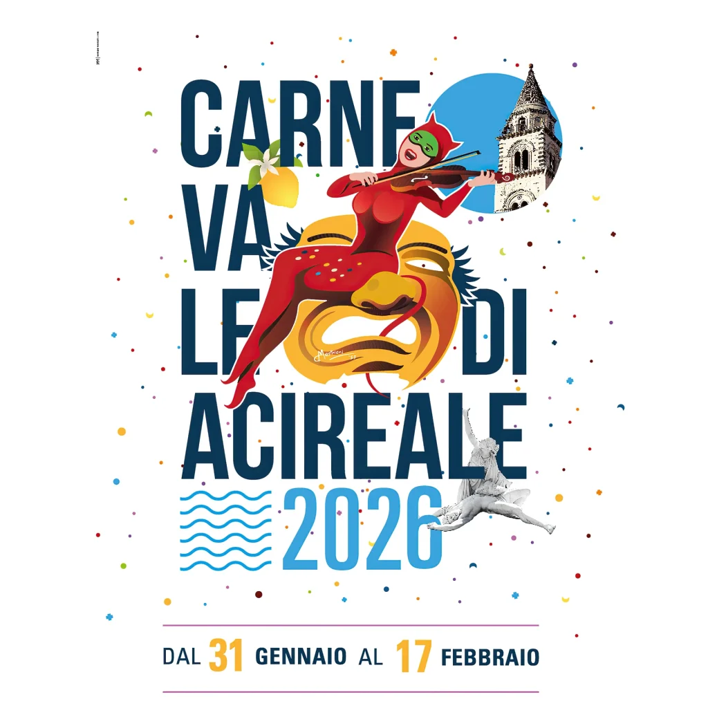 Carnevale di Acireale 2026