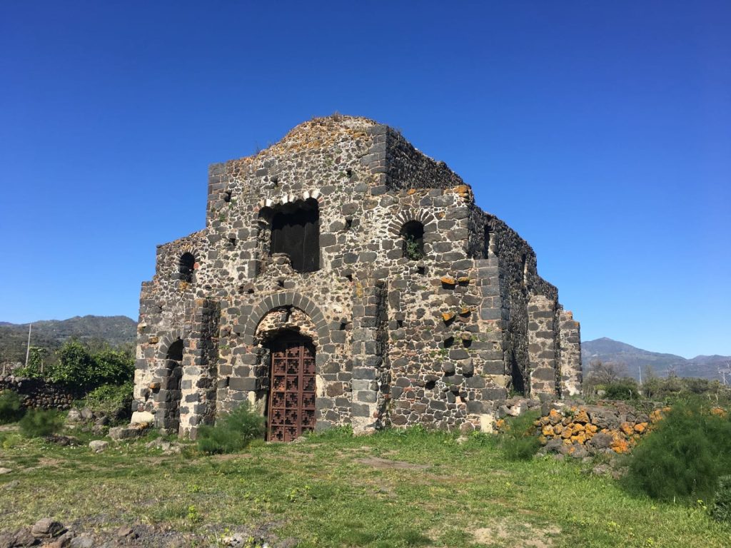 Cuba Bizantina di Santa Domenica