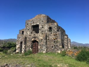 Cuba Bizantina di Santa Domenica