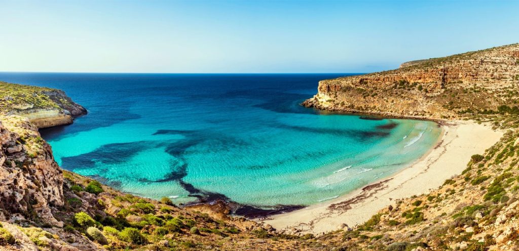 Lampedusa cosa vedere