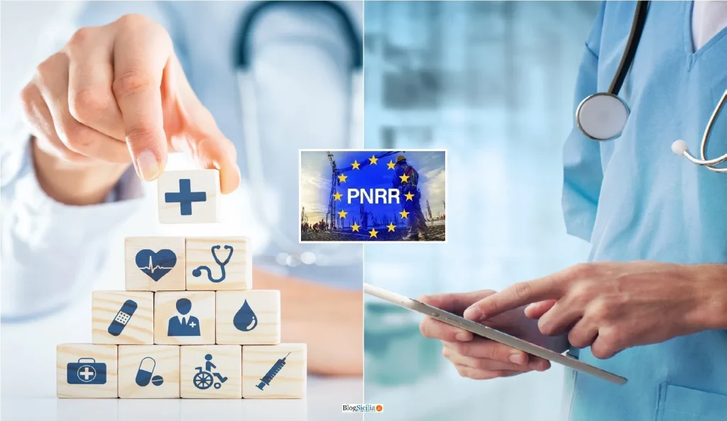 Pnrr sanità Sicilia