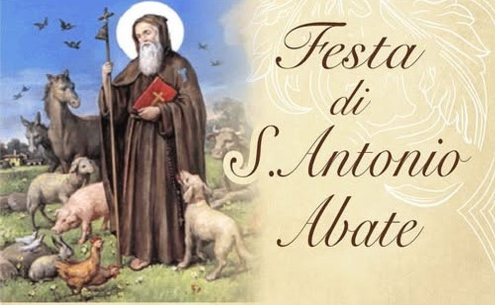 Sant’Antonio Abate