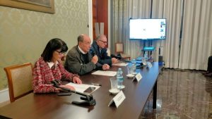 bando ristori ciclone Harry