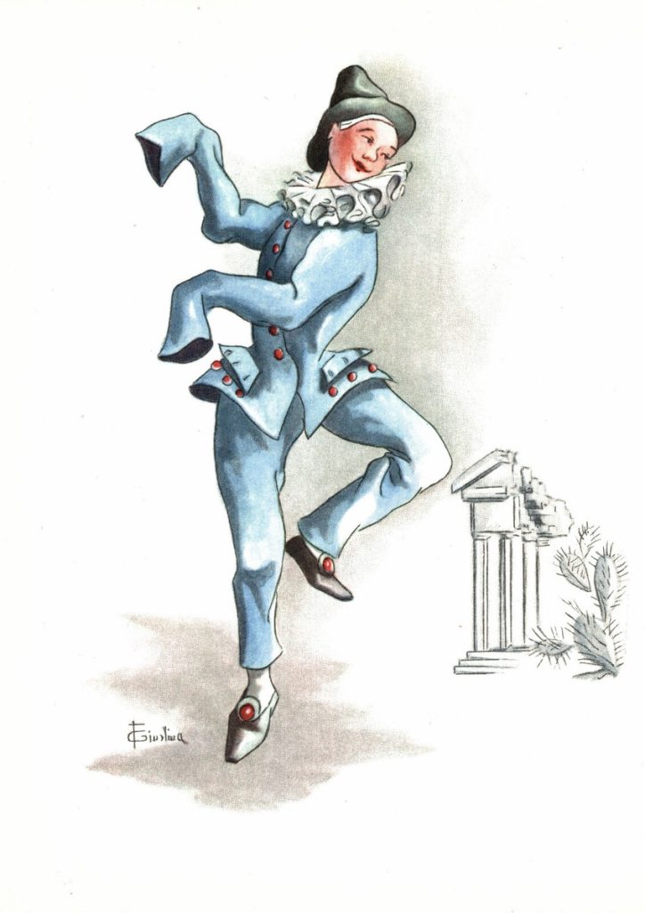 maschere siciliane di carnevale