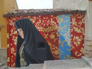 murales Piana degli Albanesi