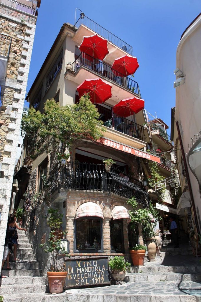 Bar Turrisi Castelmola