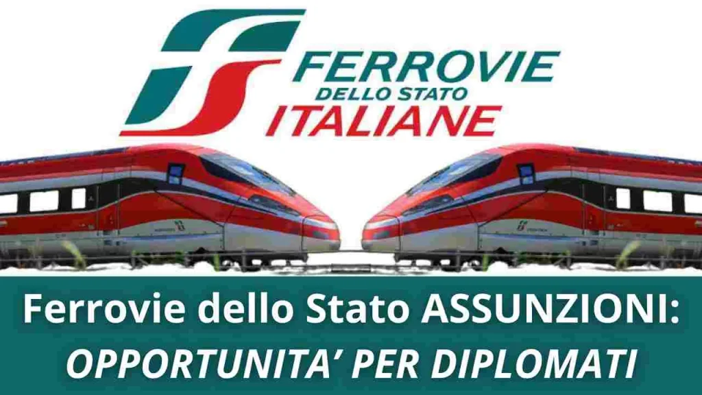 Ferrovie assume a Palermo e Catania