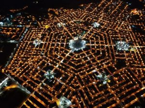 Grammichele città esagonale