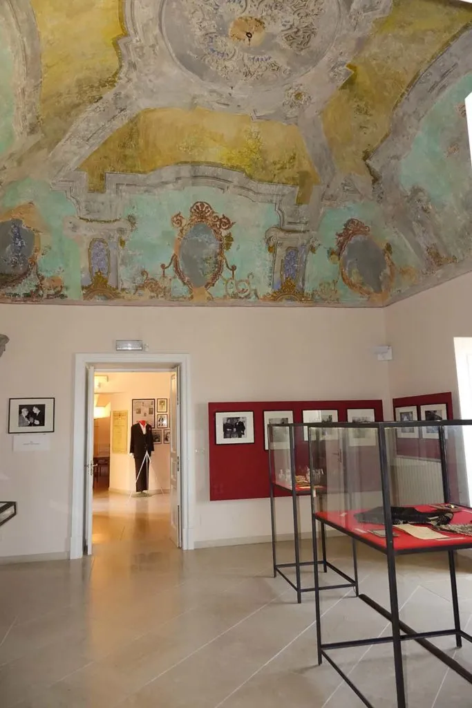 Palazzo Trao