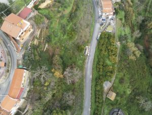 consolidamento contrada San Giuliano Naso