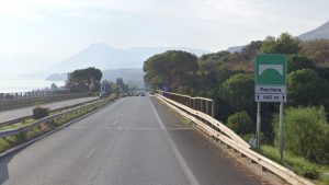A19 lavori Casteldaccia