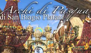 Archi di Pasqua San Biagio Platani 2026