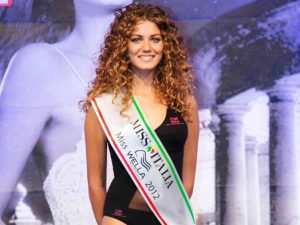 Giusy Buscemi attrice siciliana