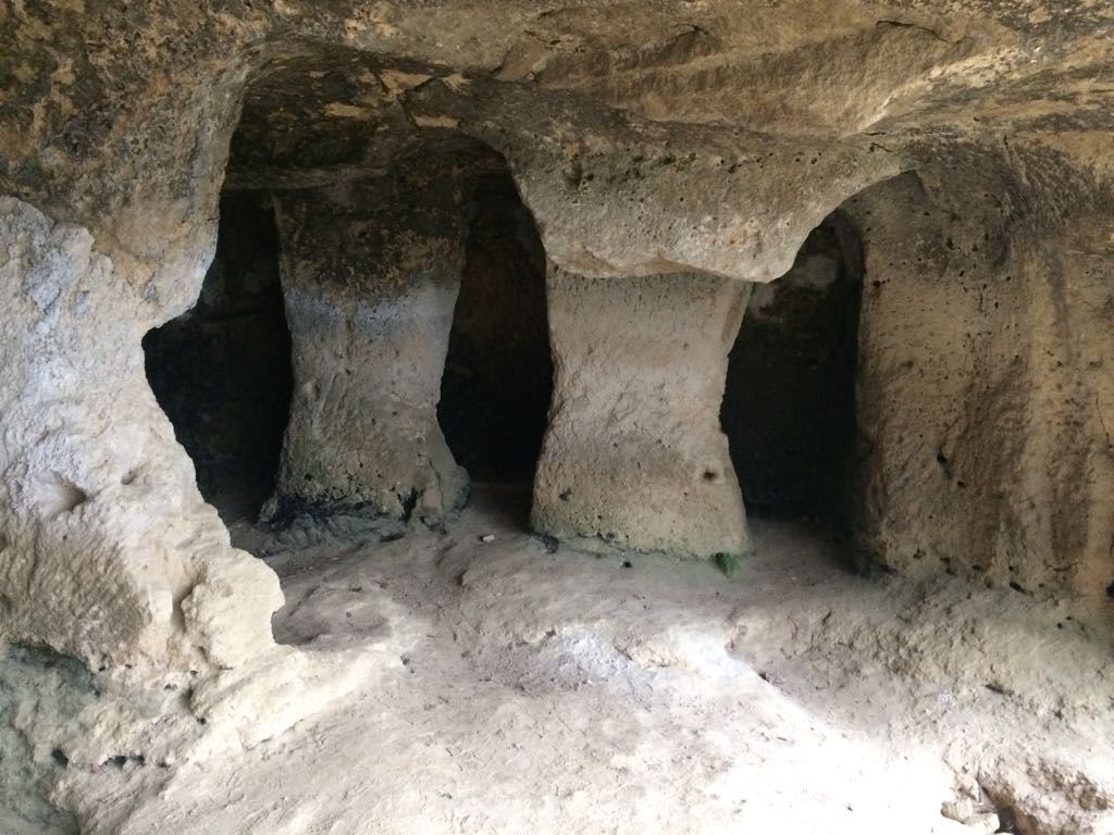 Grotte Saracene