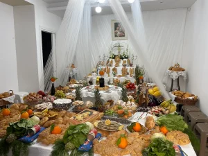 festa di San Giuseppe in Sicilia