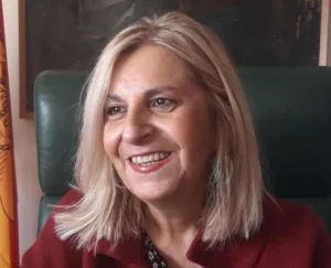 Margherita Rizza dipartimento Turismo Sicilia