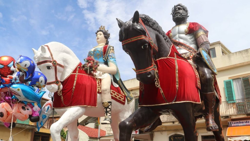 Mata e Grifone Messina