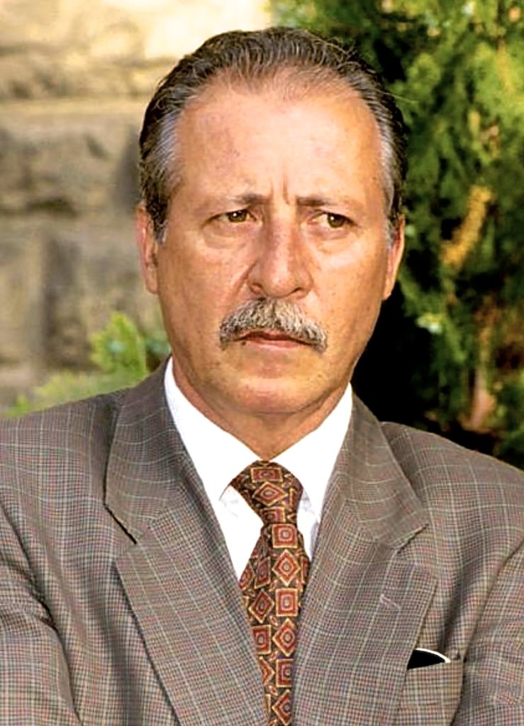 Paolo Borsellino