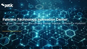 Patic Palermo hub tecnologico