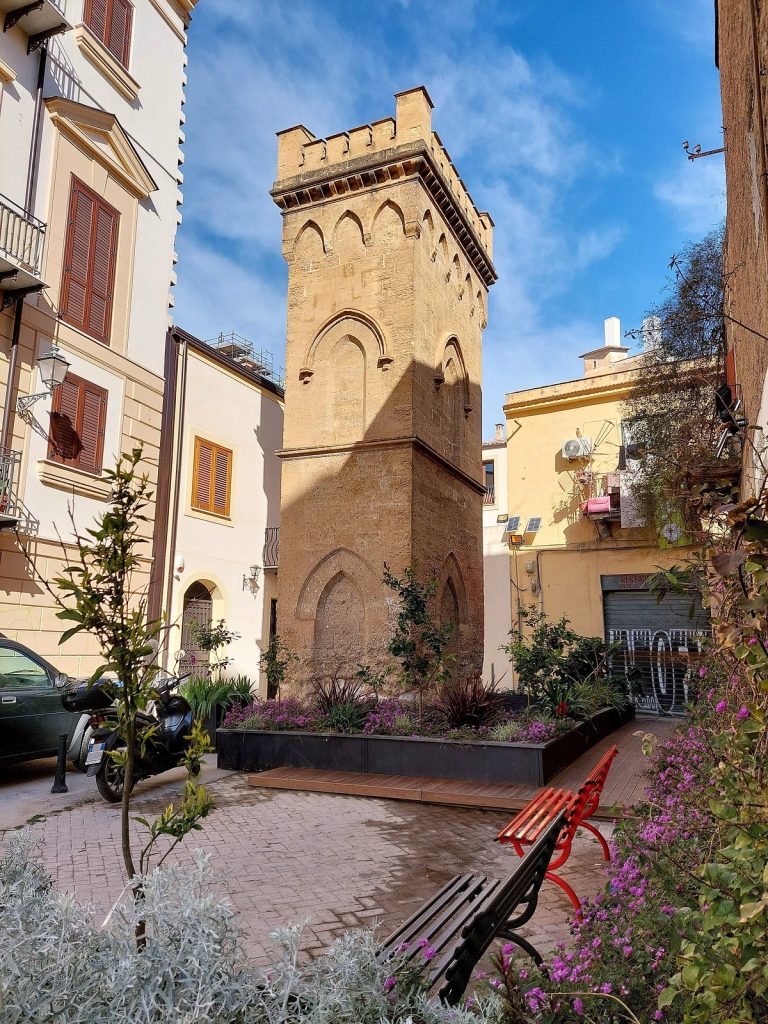 Piazzetta Sette Fate Palermo