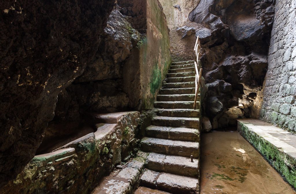 Pozzo di Gammazita Catania
