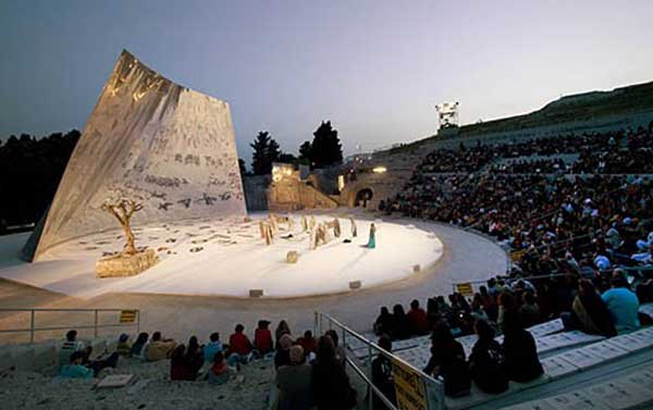 Rappresentazioni Classiche Siracusa 2026