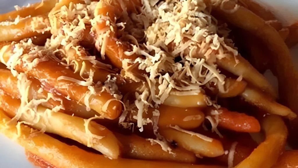 Sagra dei Maccheroni Mongiuffi Melia