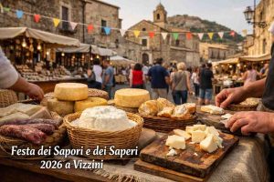 Sagra della Ricotta Vizzini 2026