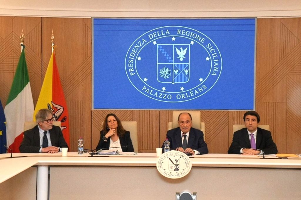 Schifani controlli anticorruzione Sicilia