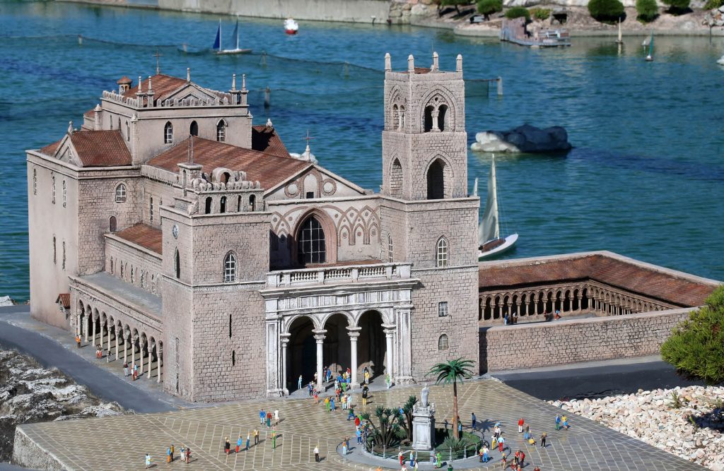 Sicilia in miniatura