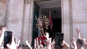 Uomo Vivo Scicli Pasqua