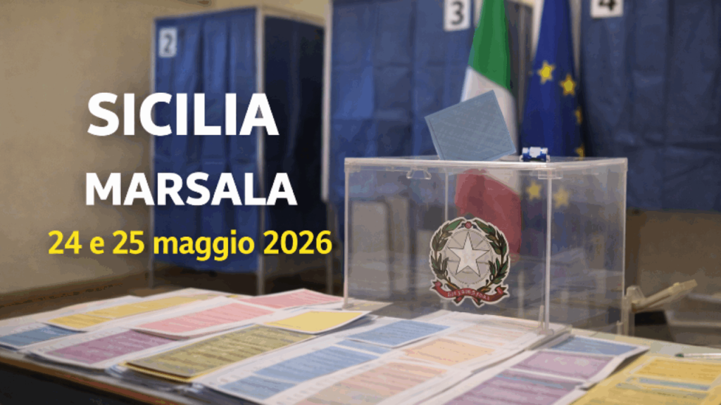 amministrative Sicilia 2026