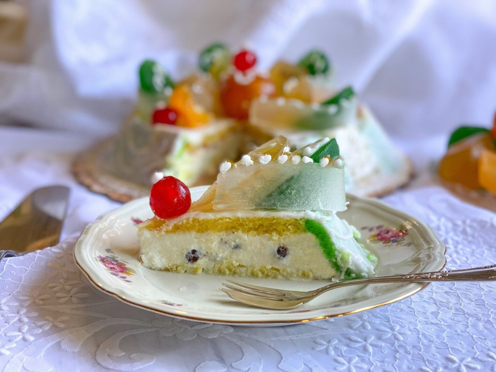 cassata siciliana