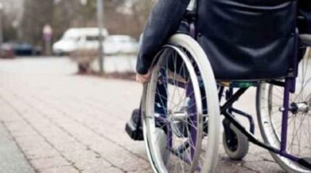 disabilità gravissima Sicilia