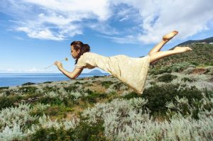 donne volanti di Alicudi