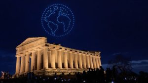 droni Valle dei Templi