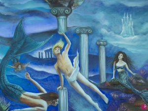 leggenda di Colapesce