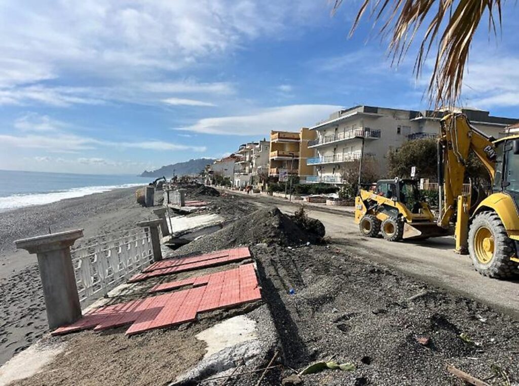 maltempo Sicilia stato di crisi